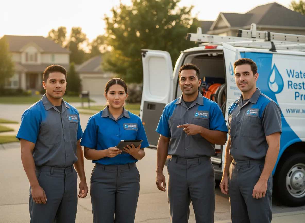 Flood Restoration company in Russellton, PA
